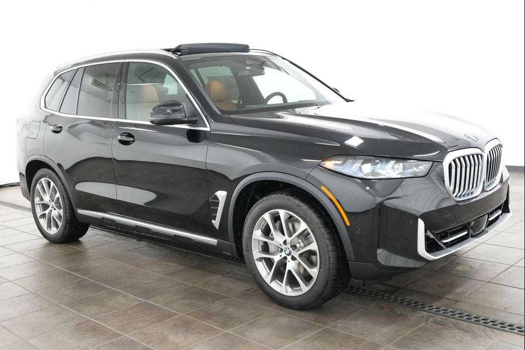 2026 BMW X5 PHEV XDRIVE50E 照片 9