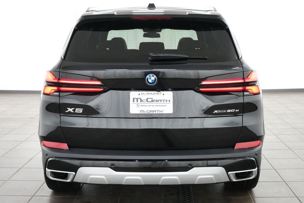 2026 BMW X5 PHEV XDRIVE50E 照片 5