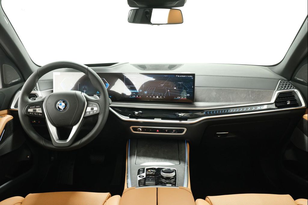 2026 BMW X5 PHEV XDRIVE50E — миниатюра 12