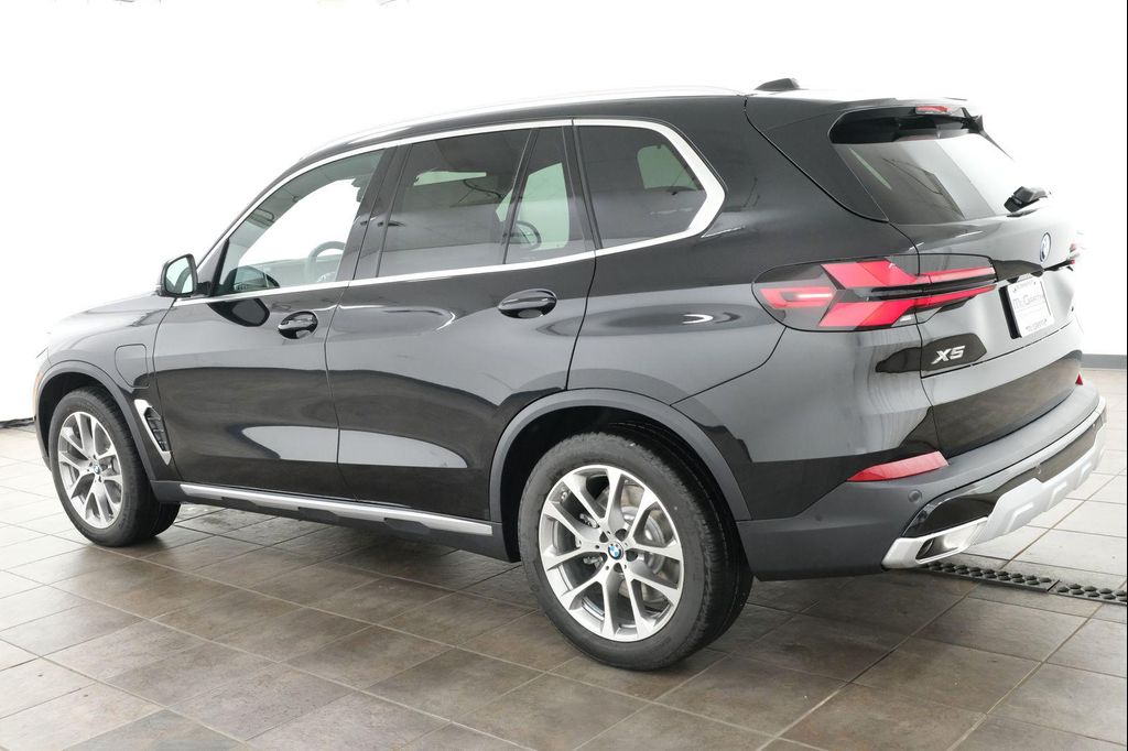 2026 BMW X5 PHEV XDRIVE50E 照片 3