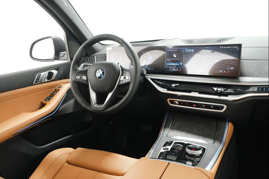 2026 BMW X5 PHEV XDRIVE50E — миниатюра 15