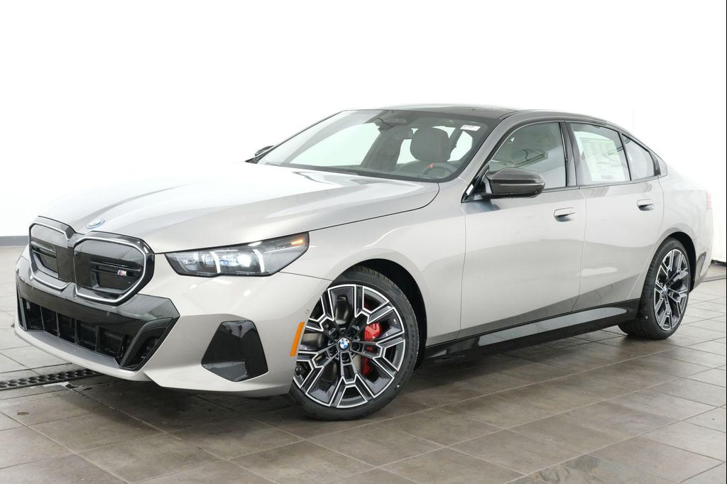 New 2026 BMW i5 M60