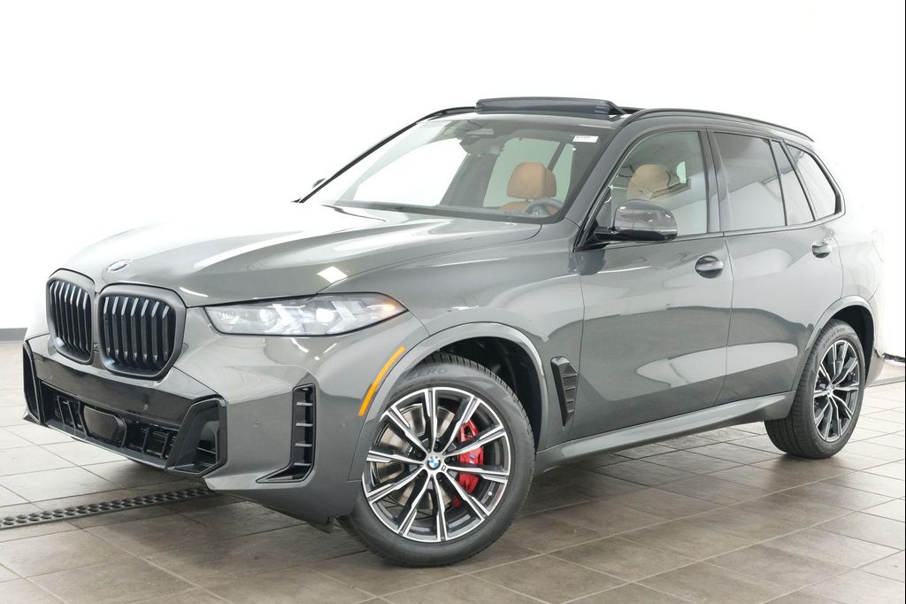 New 2026 BMW X5 xDrive40i