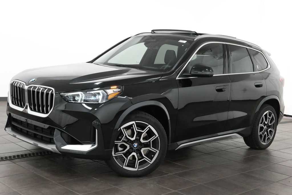 New 2027 BMW X1 xDrive28i