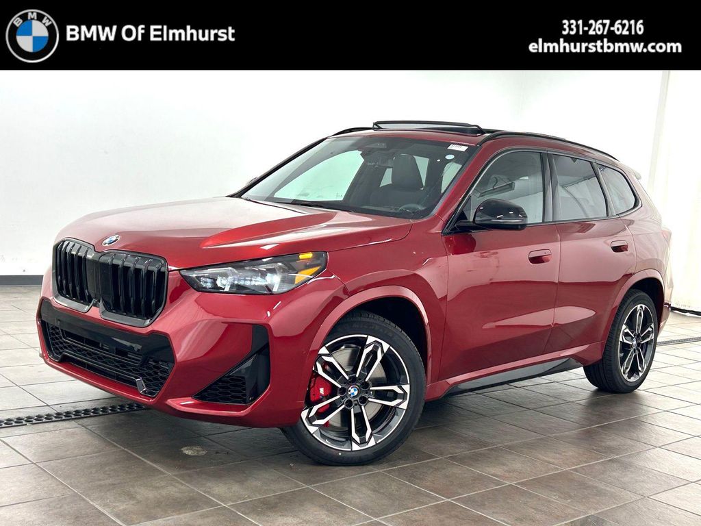 New 2026 BMW X1 xDrive28i