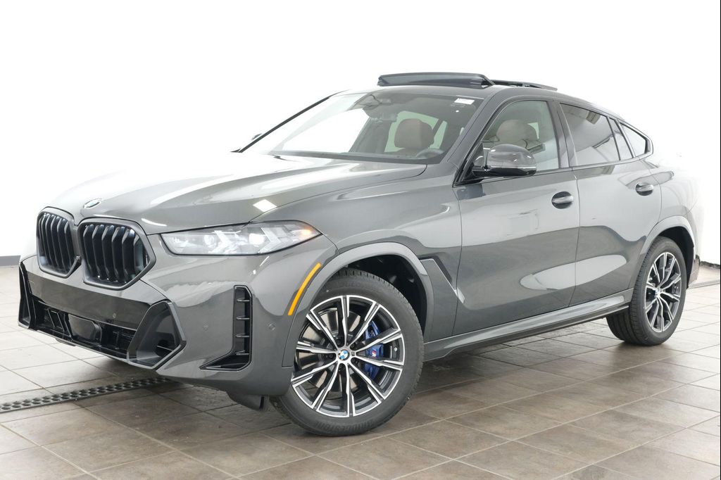 New 2027 BMW X6 xDrive40i