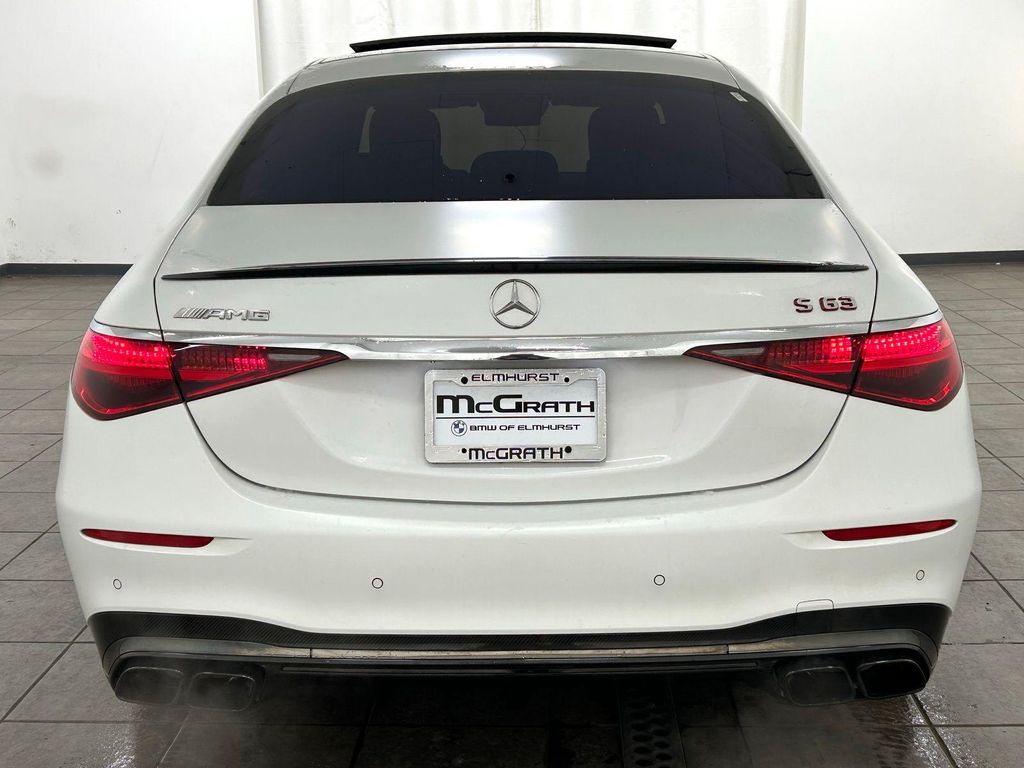 MERCEDES-BENZ S-CLASS - 6