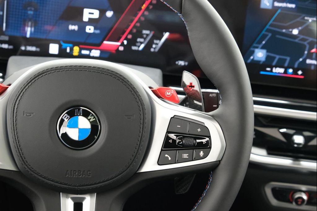 صورة مصغرة 24 لـ 2026 BMW X5 M BASE