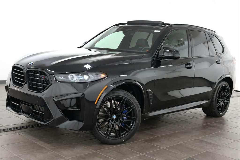 New 2026 BMW X5 M Base