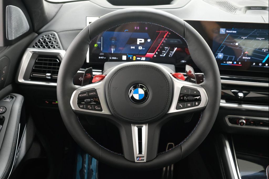 صورة مصغرة 20 لـ 2026 BMW X5 M BASE