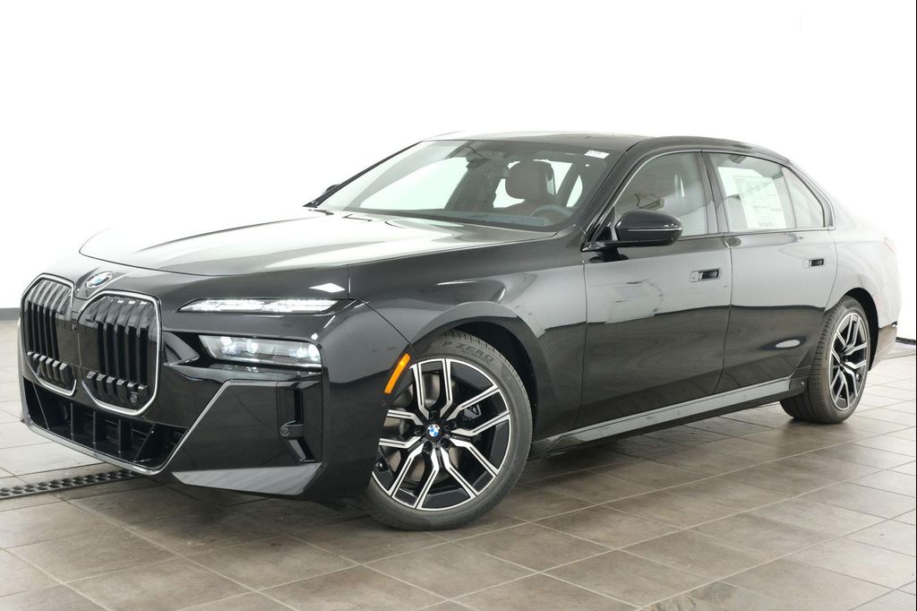 New 2026 BMW 760 xDrive