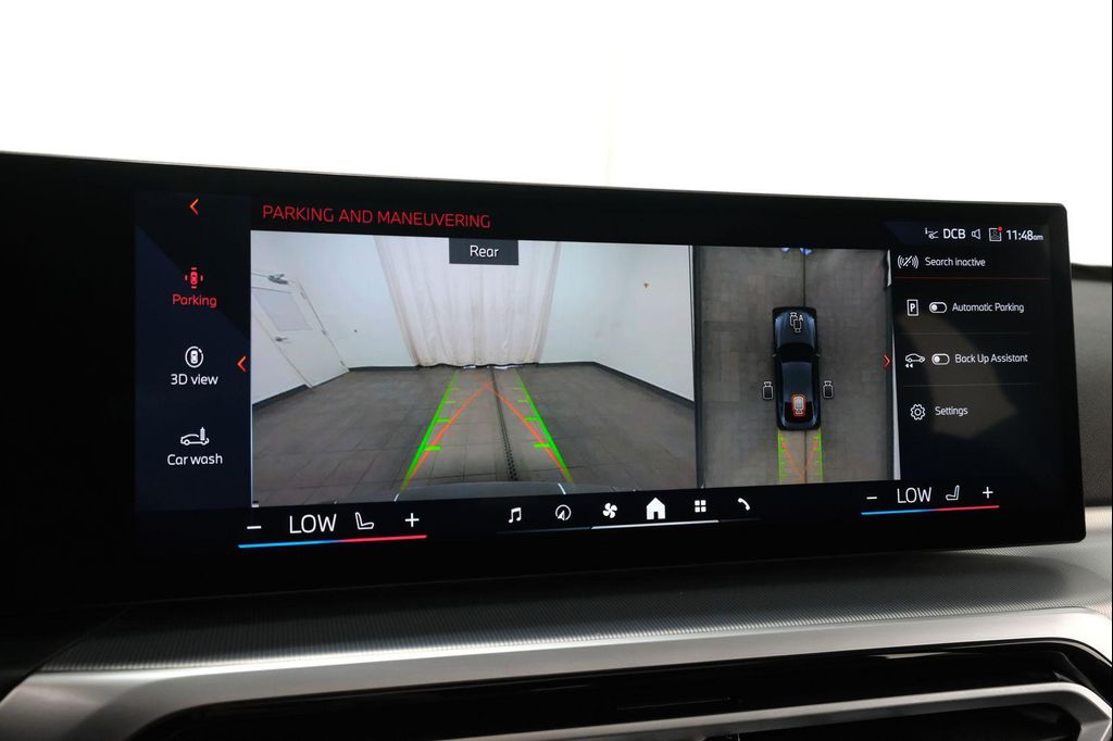 2024 BMW I4 GRAN COUPE EDRIVE35 — миниатюра 18