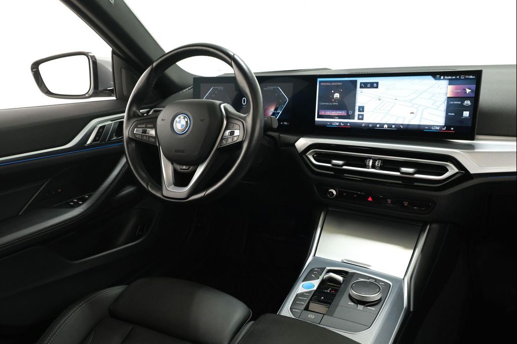 2024 BMW I4 GRAN COUPE EDRIVE35 — фото 9