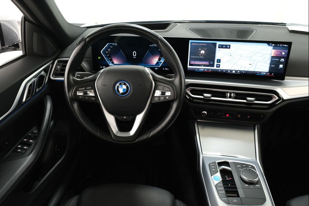 2024 BMW I4 GRAN COUPE EDRIVE35 — фото 10