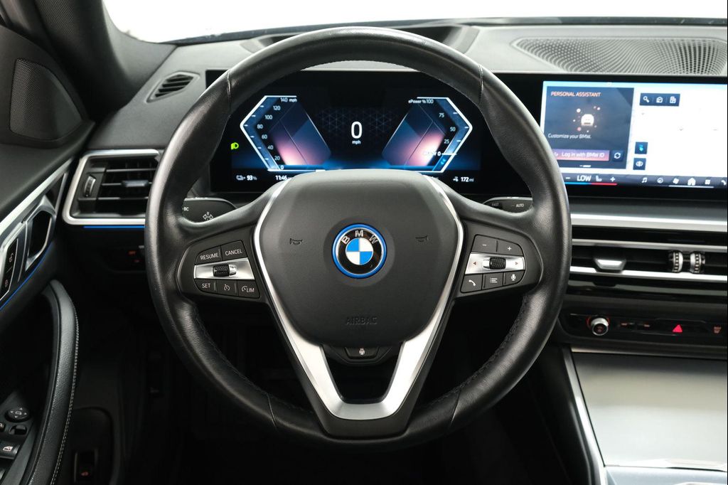 2024 BMW I4 GRAN COUPE EDRIVE35 — фото 12