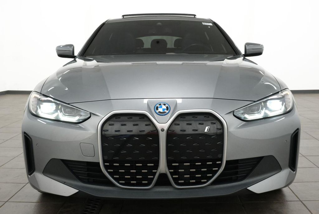 2024 BMW I4 GRAN COUPE EDRIVE35 — фото 7