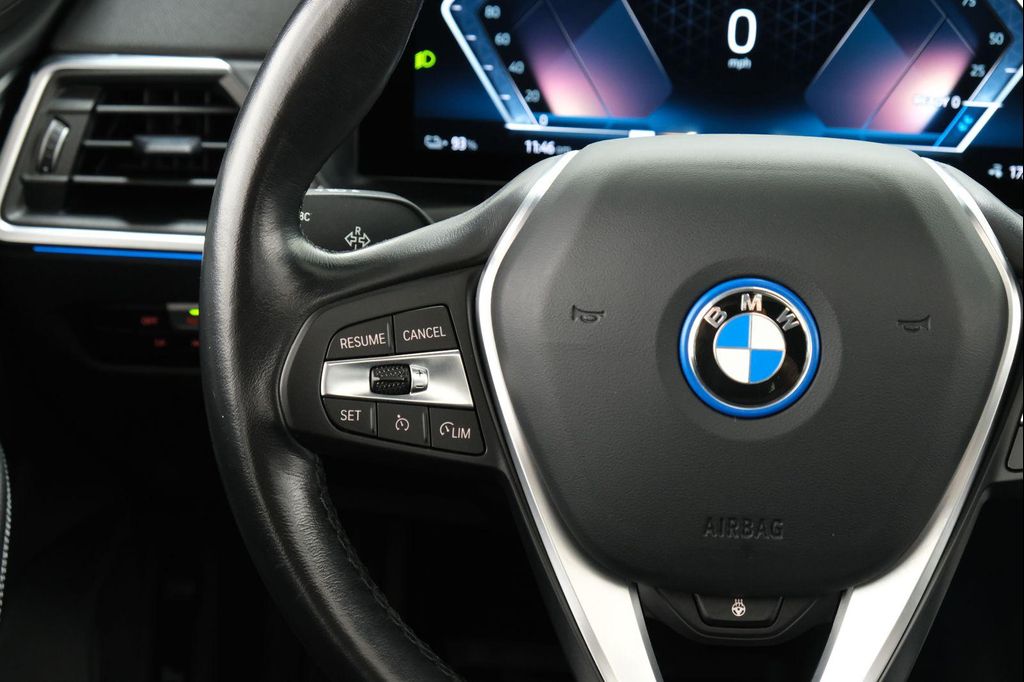 2024 BMW I4 GRAN COUPE EDRIVE35 — фото 11