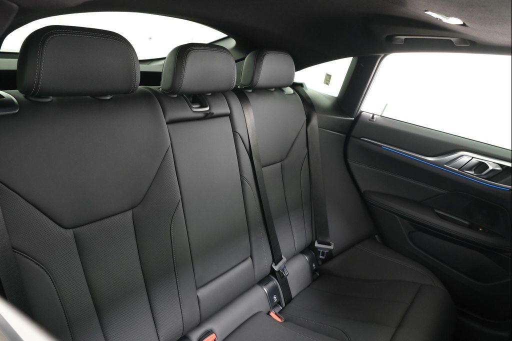2024 BMW I4 GRAN COUPE EDRIVE35 — миниатюра 39