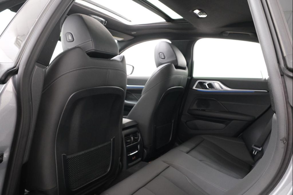 2024 BMW I4 GRAN COUPE EDRIVE35 — миниатюра 34