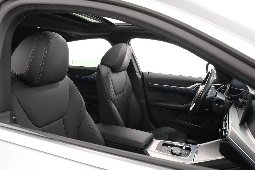 2024 BMW I4 GRAN COUPE EDRIVE35 — миниатюра 41