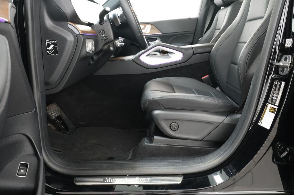 2024 Mercedes-BENZ GLE 缩略图 32