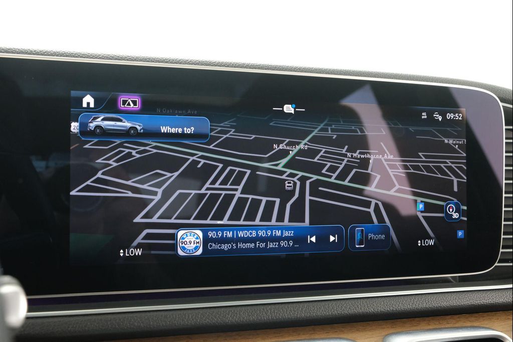 2024 Mercedes-BENZ GLE 缩略图 20