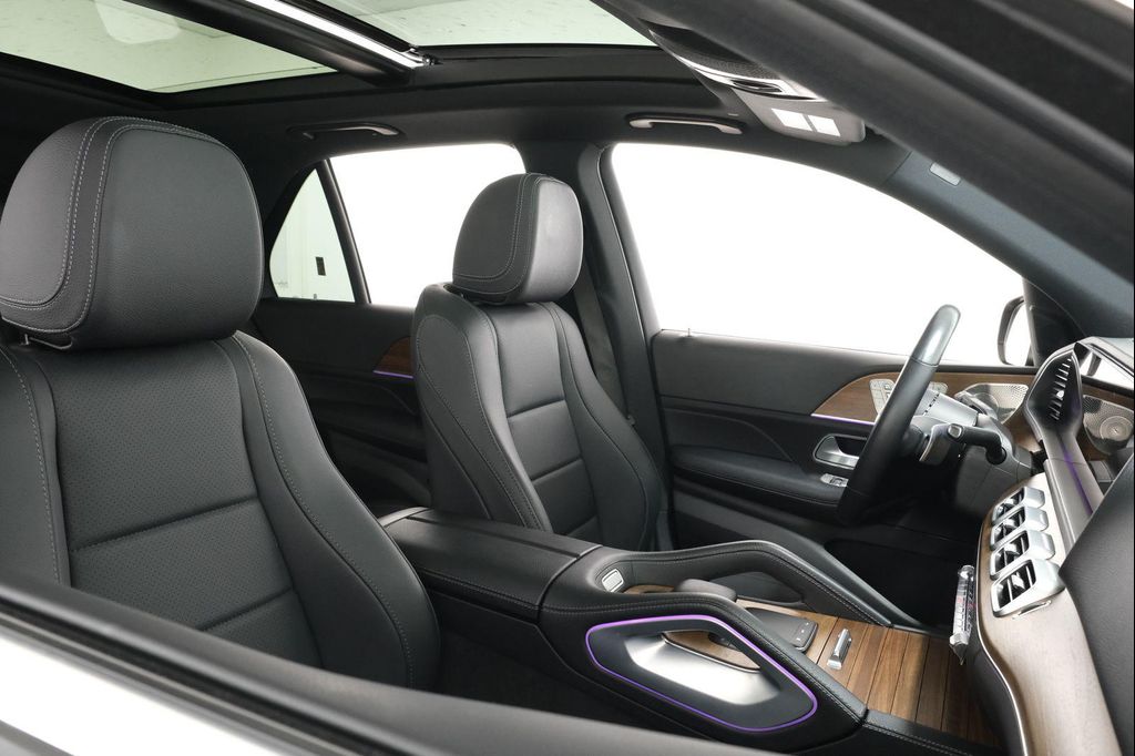 2024 Mercedes-BENZ GLE 缩略图 42