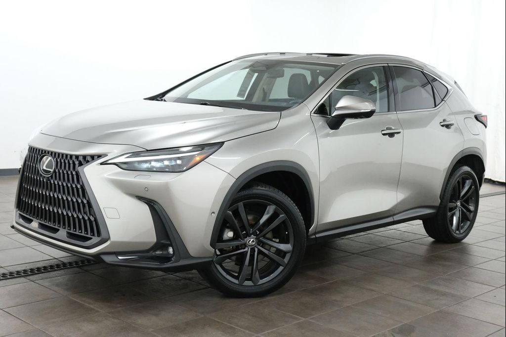صورة 1 لـ 2024 Lexus NX 450H+ LUXURY