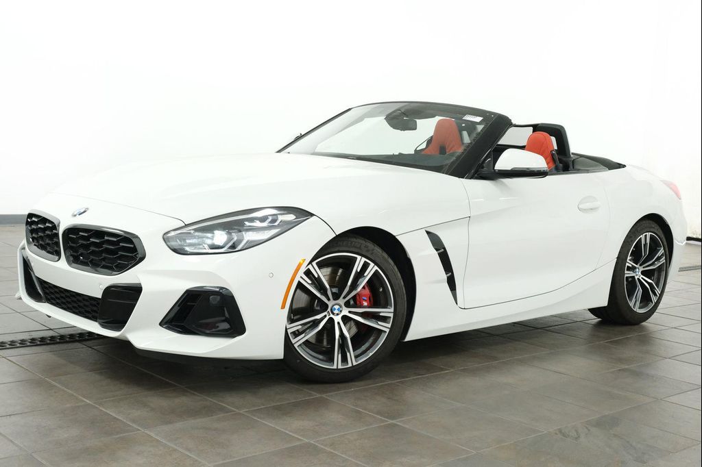 2026 BMW Z4 M40I 照片 1