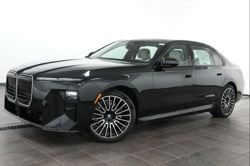New 2027 BMW i7 50 xDrive