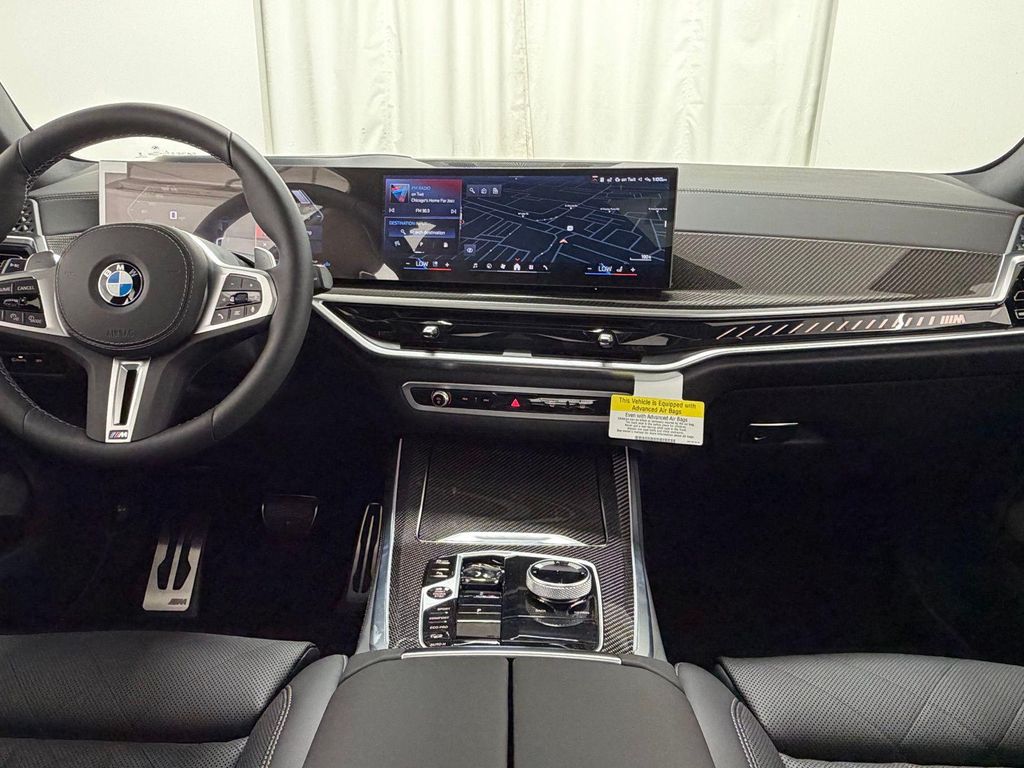 2026 BMW X5 M60I — миниатюра 15
