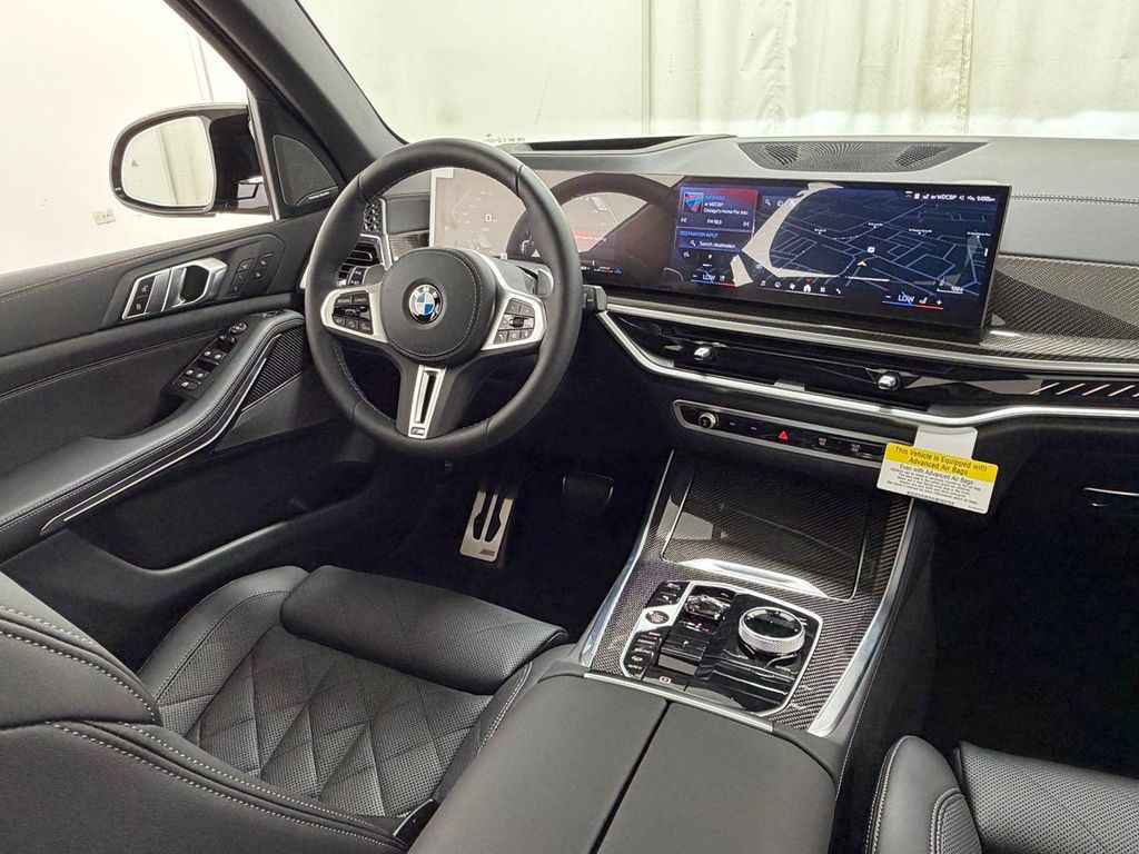 2026 BMW X5 M60I — миниатюра 13