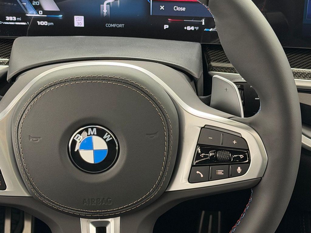 2026 BMW X5 M60I — миниатюра 19