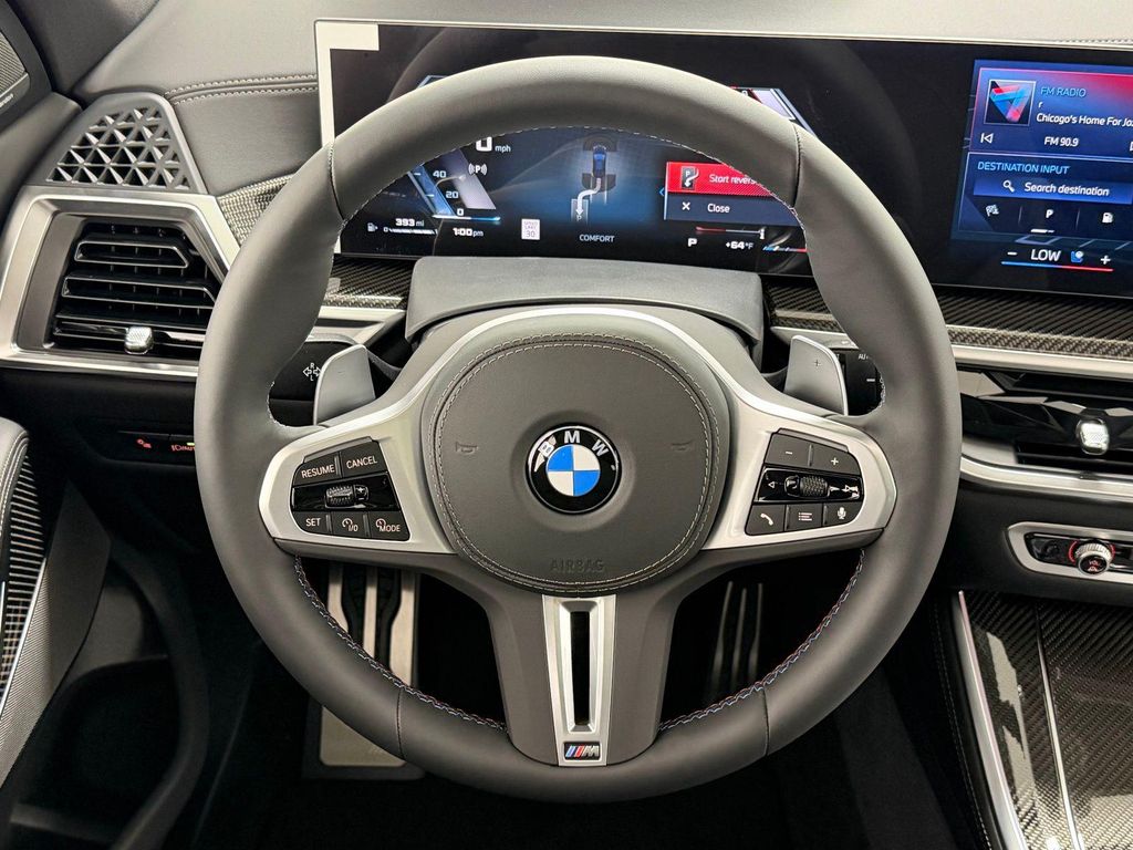 2026 BMW X5 M60I — миниатюра 18