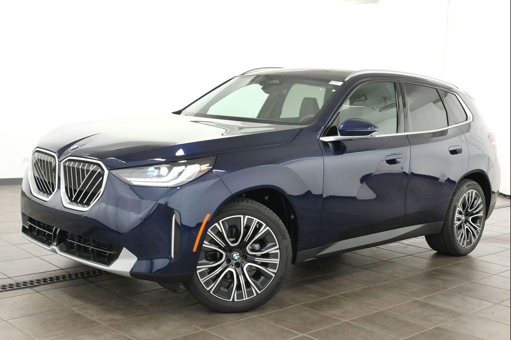 New 2026 BMW X3 30 xDrive