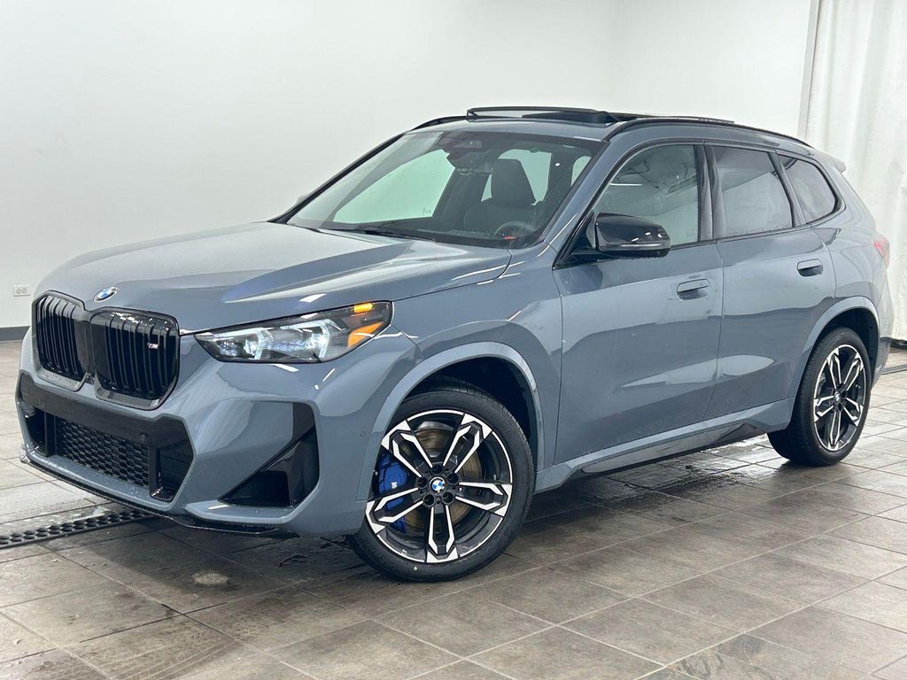 New 2026 BMW X1 M35i
