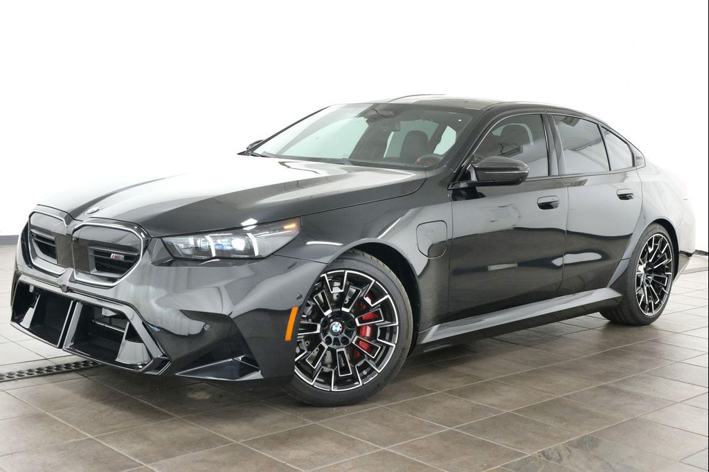 New 2026 BMW M5 Base