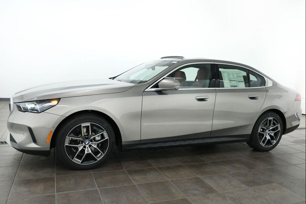 2027 BMW 540 I XDRIVE 照片 2