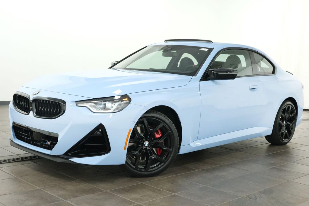 New 2026 BMW M240 i xDrive