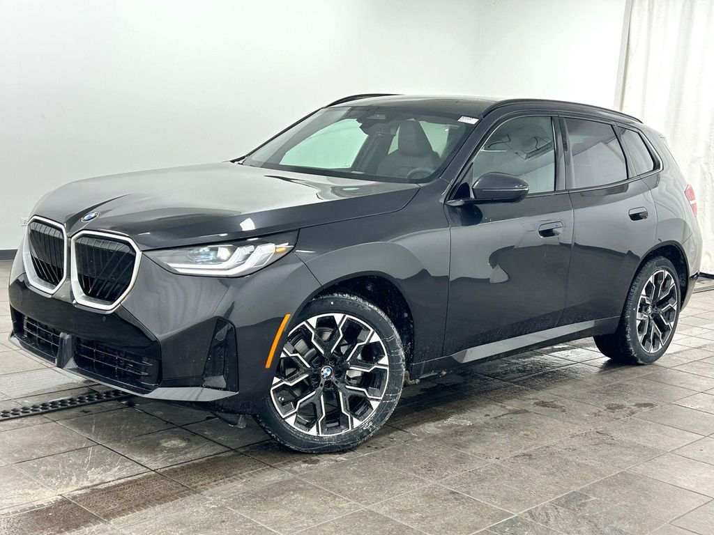 New 2026 BMW X3 30 xDrive