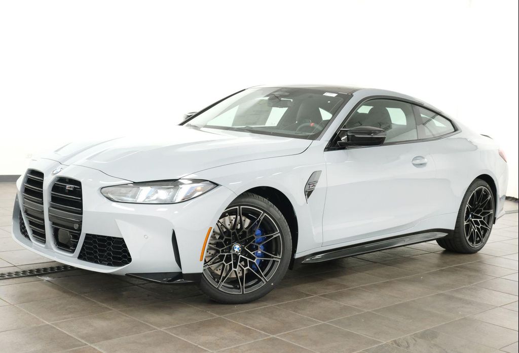New 2027 BMW M4 Competition xDrive