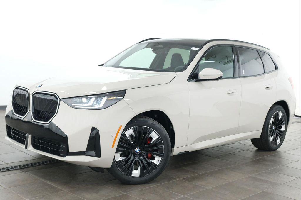New 2026 BMW X3 30 xDrive