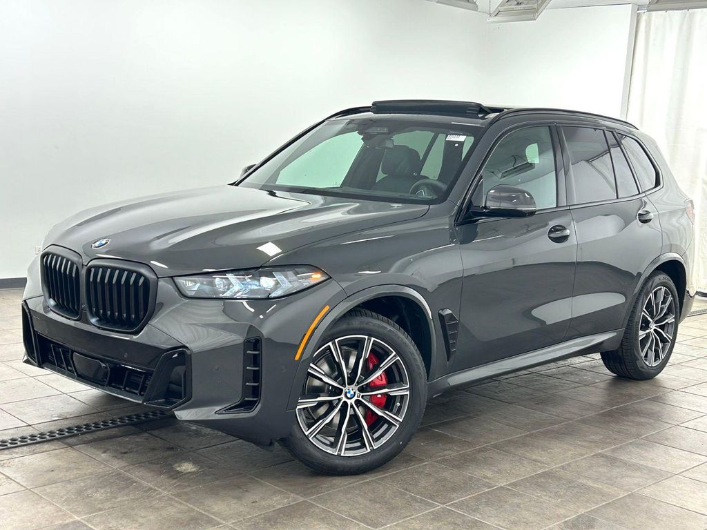 New 2026 BMW X5 xDrive40i