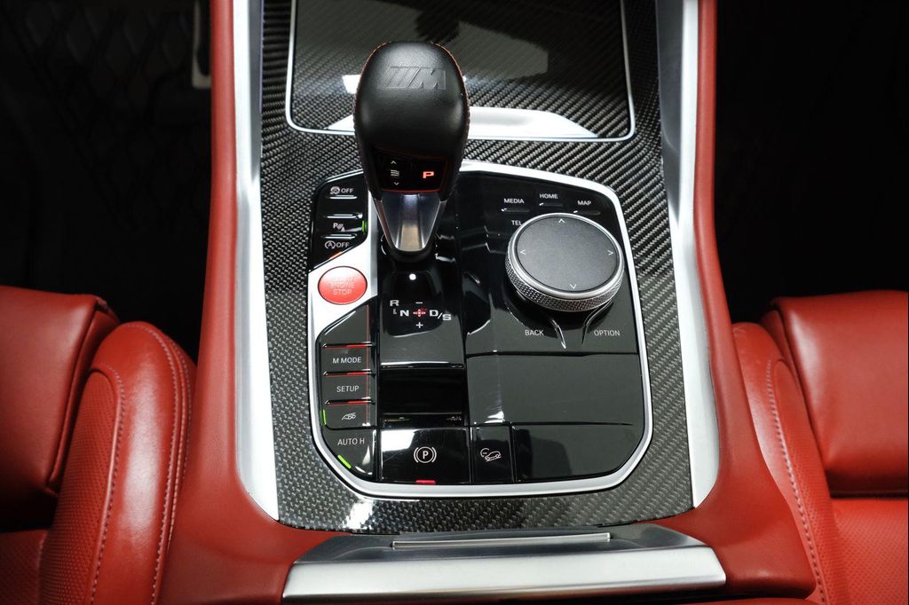 صورة مصغرة 25 لـ 2024 BMW X6 M BASE
