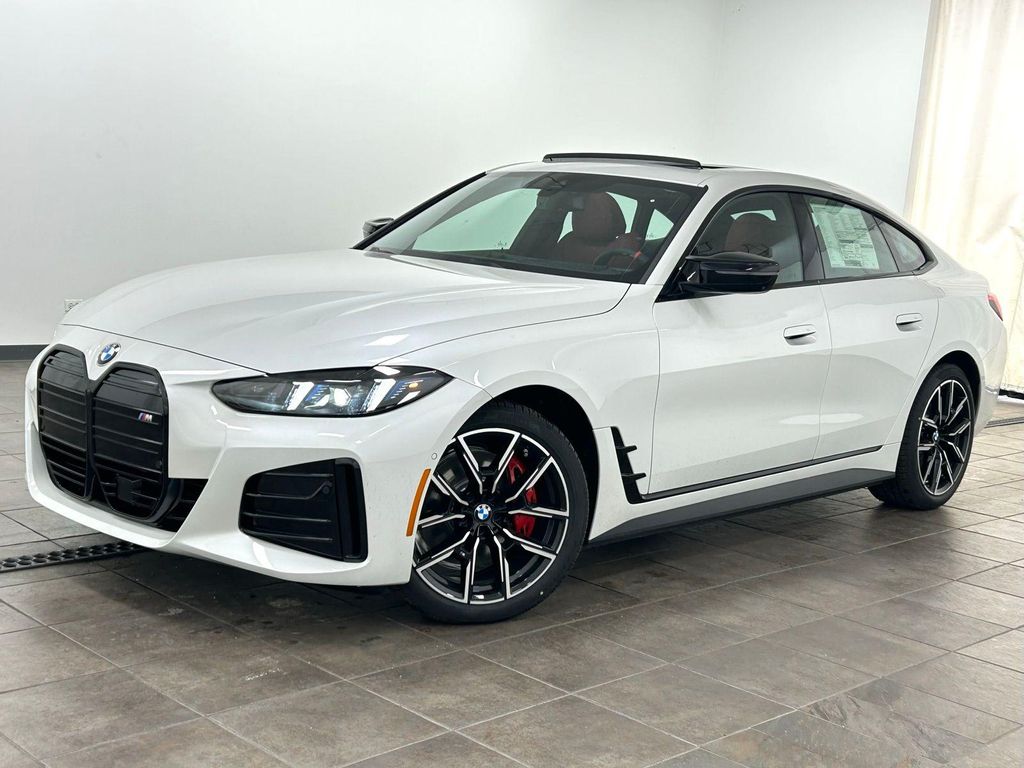 New 2026 BMW i4 Gran Coupe M60