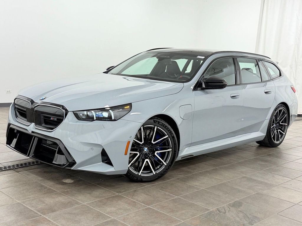 New 2026 BMW M5 Base