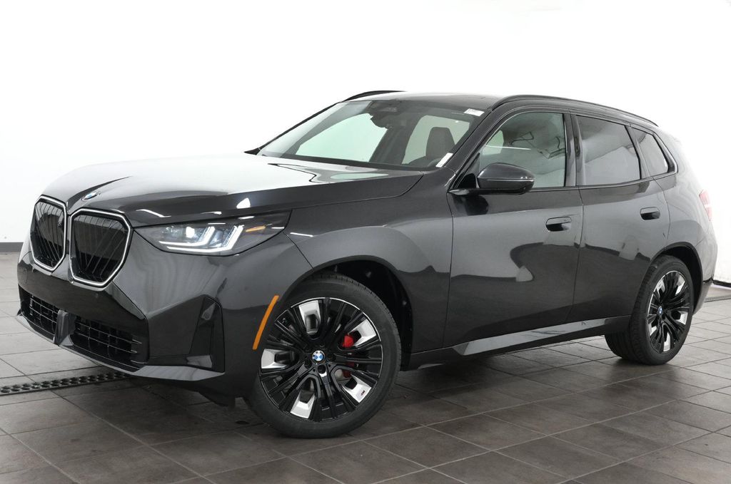New 2026 BMW X3 30 xDrive