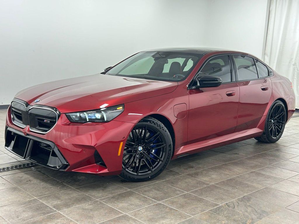 New 2026 BMW M5 Base