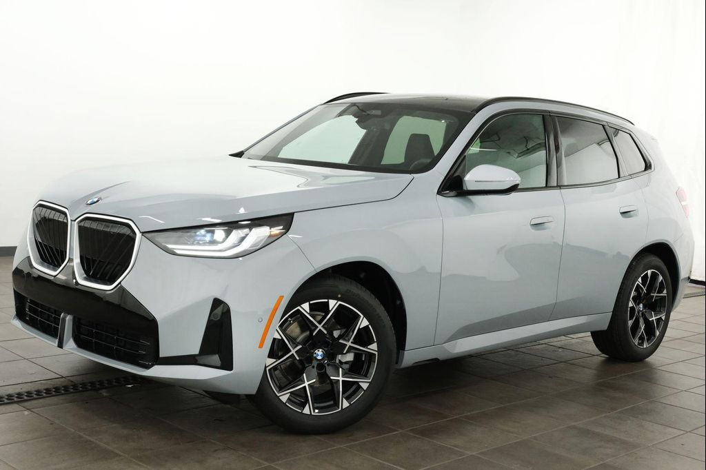 New 2026 BMW X3 30 xDrive