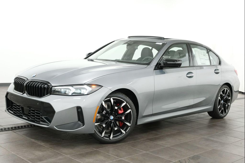 New 2026 BMW 330 xDrive